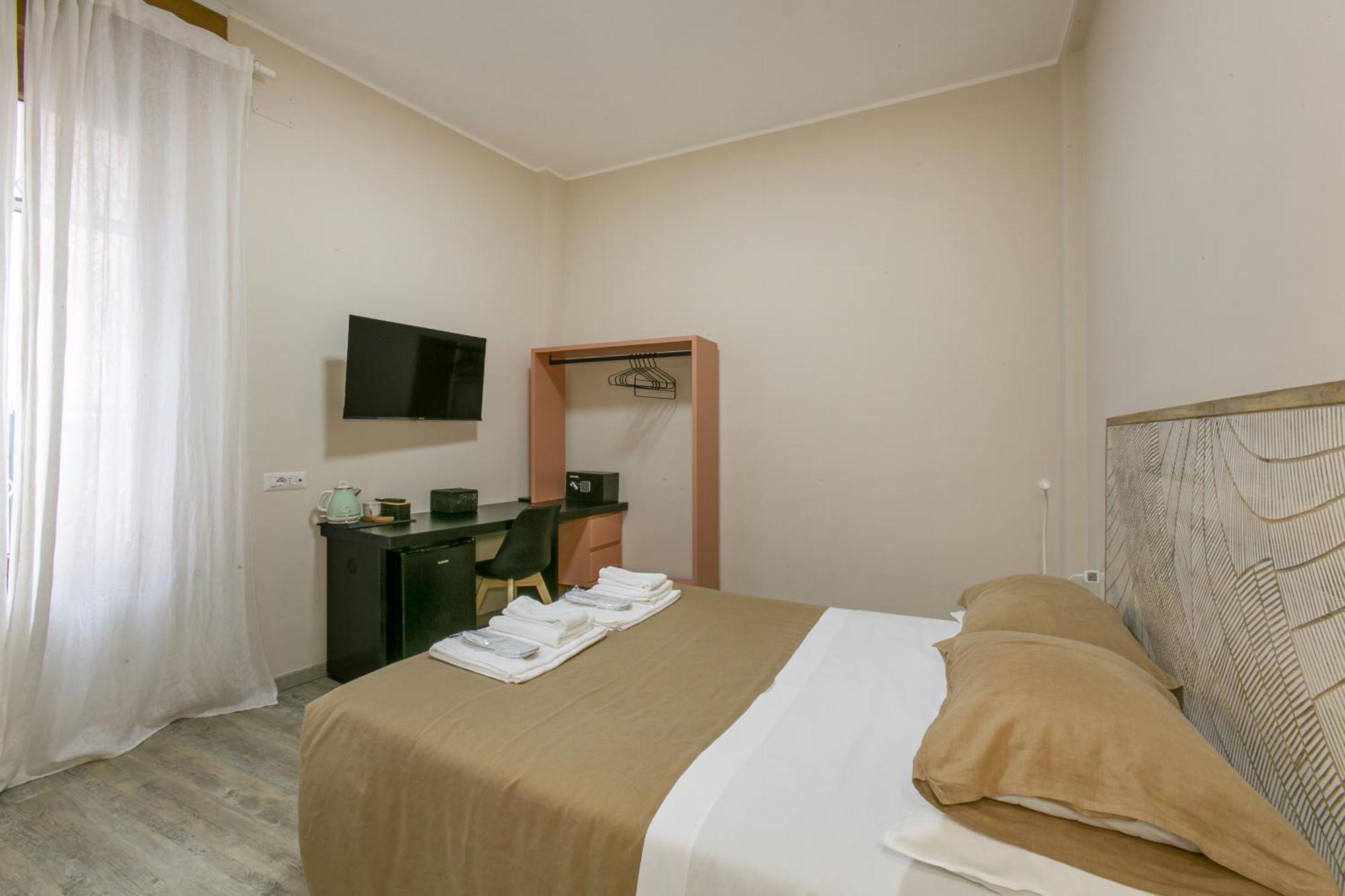 Borgo Vittorio 20 Vatican Home Rom Eksteriør billede