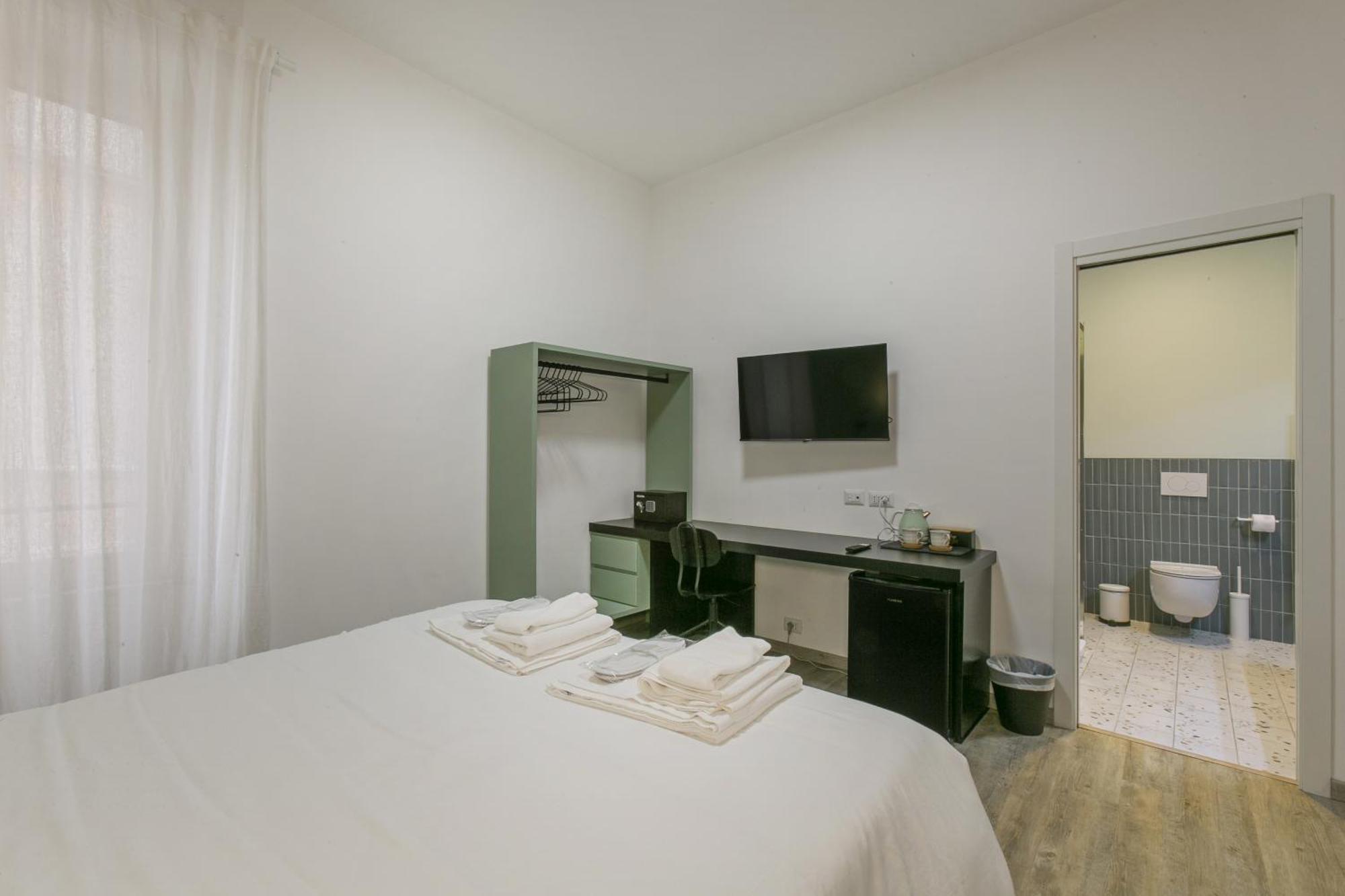 Borgo Vittorio 20 Vatican Home Rom Eksteriør billede